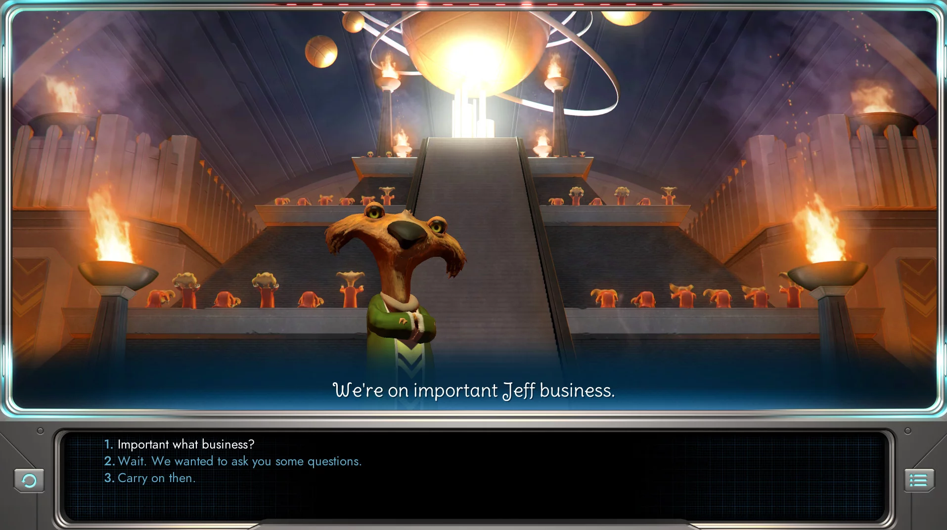 Изображение игры: Star Control®: Origins