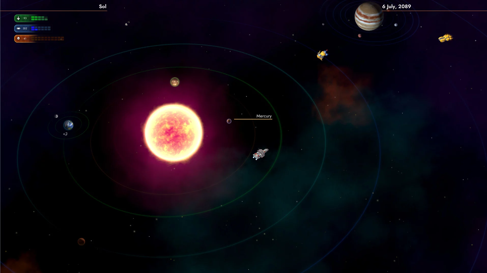 Изображение игры: Star Control®: Origins