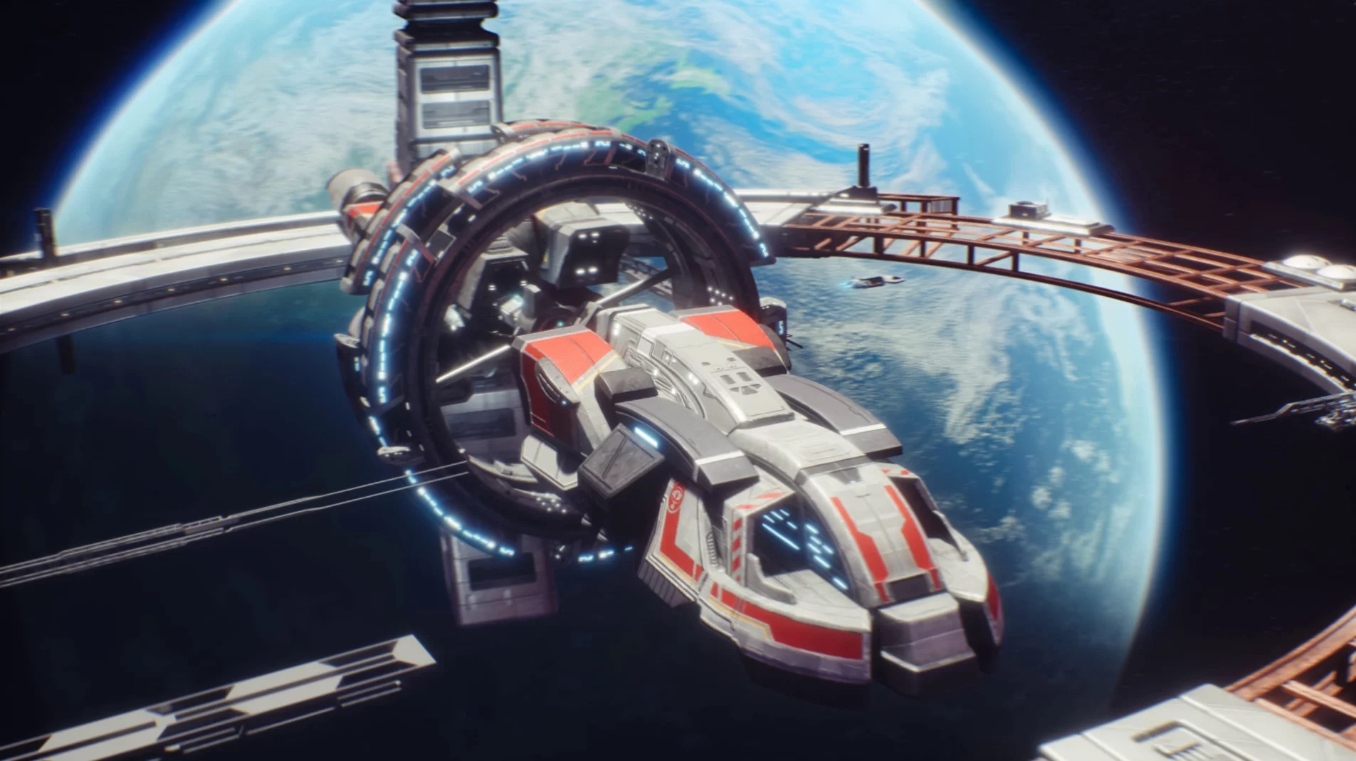 Изображение игры: Star Control®: Origins
