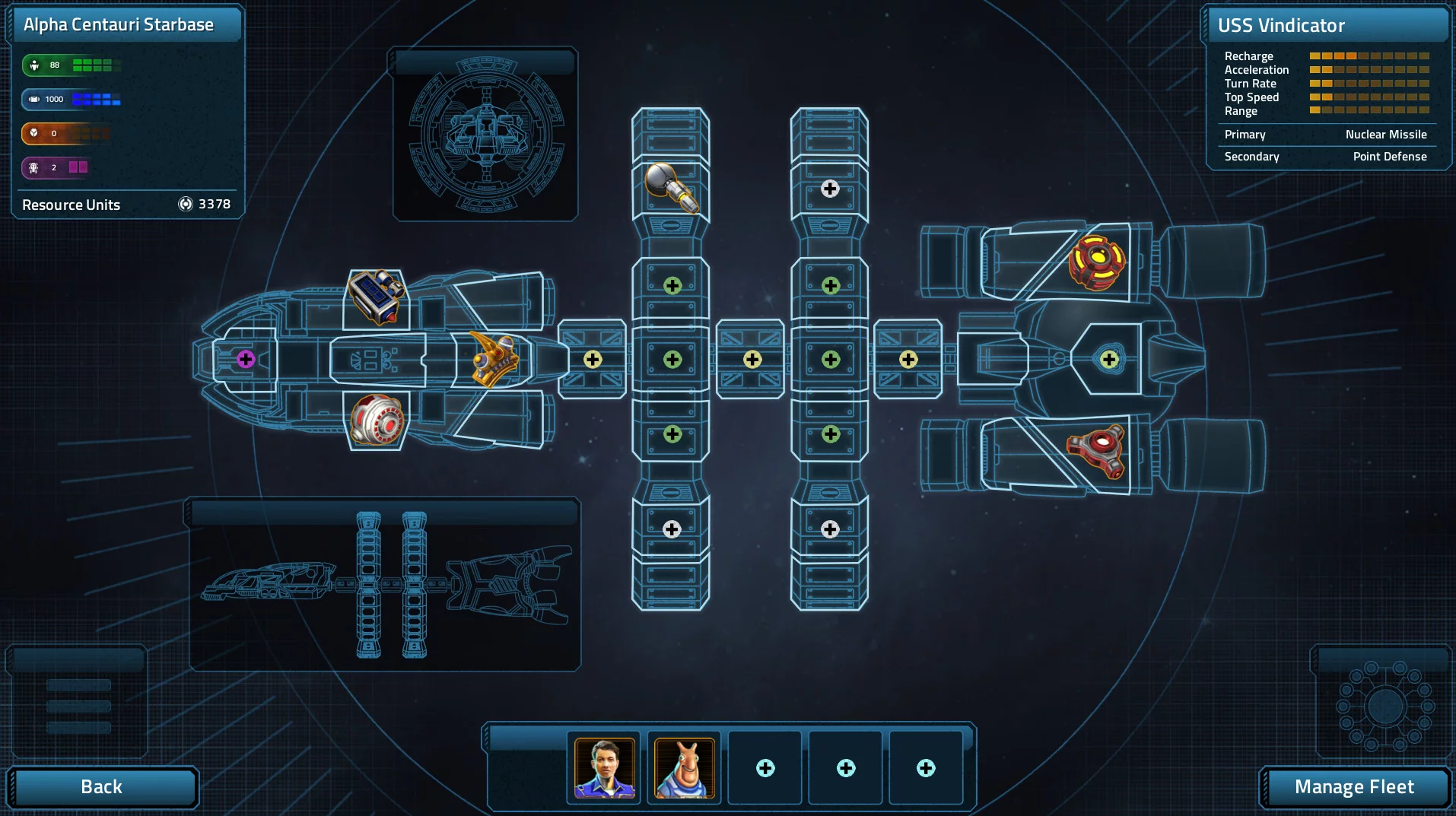 Изображение игры: Star Control®: Origins