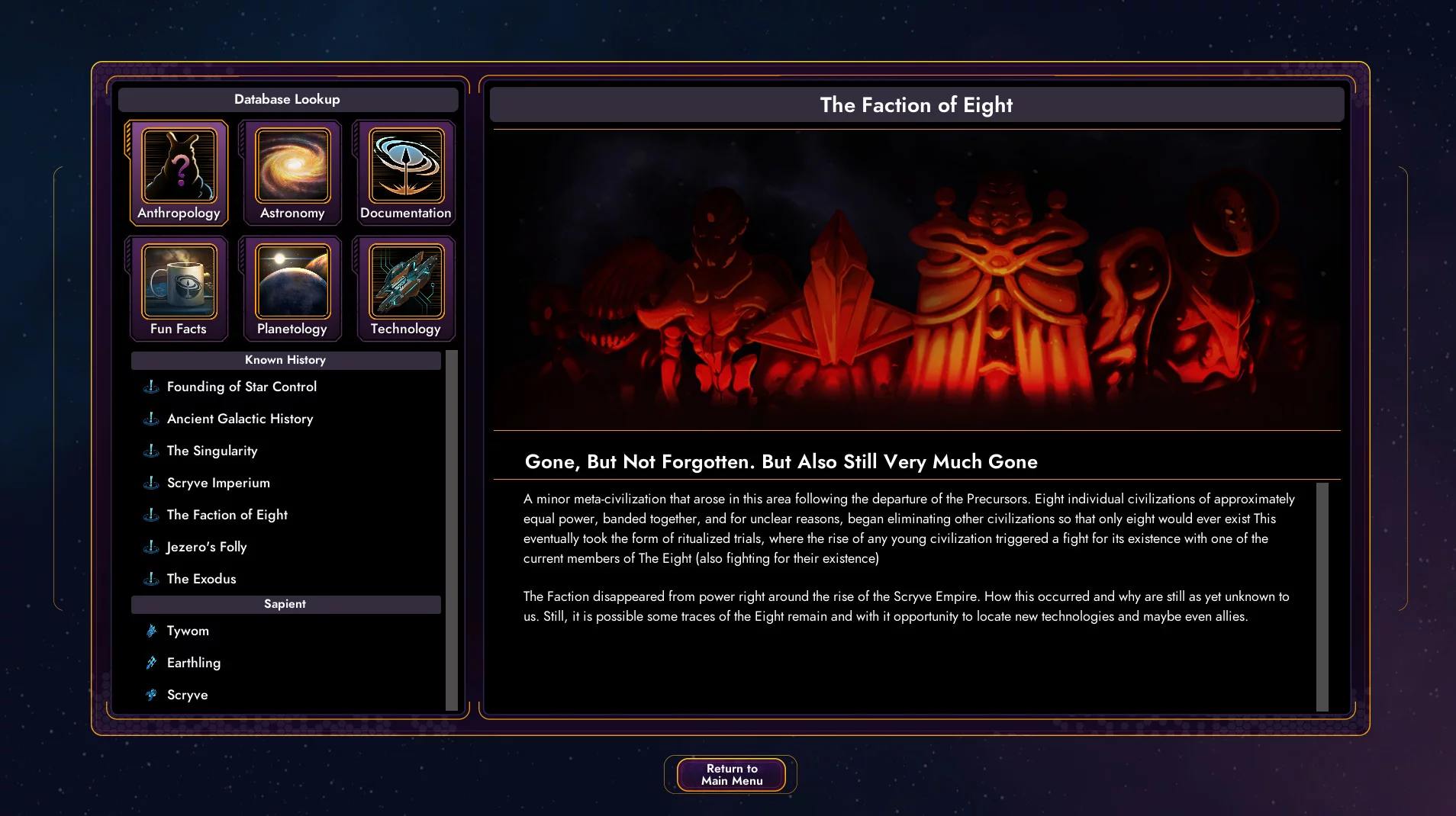 Изображение игры: Star Control®: Origins