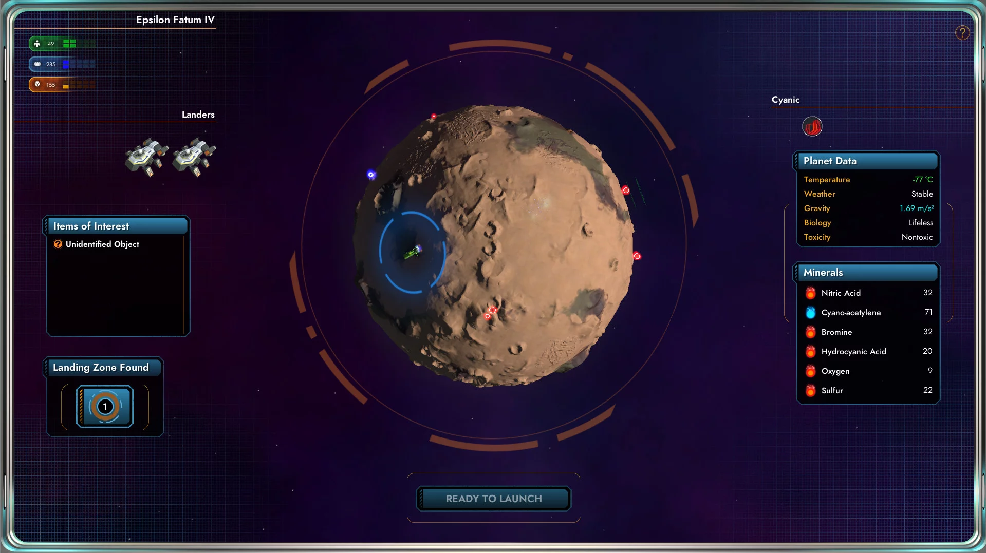 Изображение игры: Star Control®: Origins