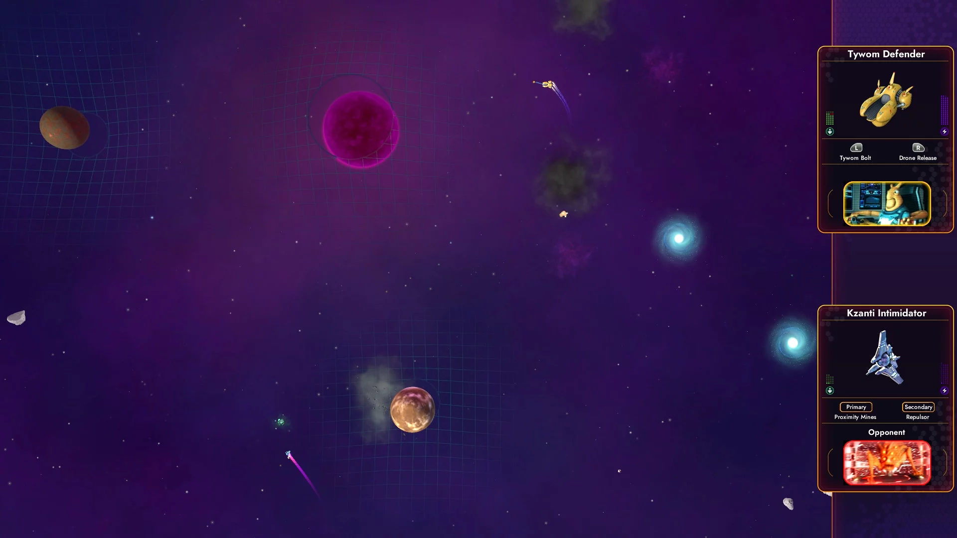 Изображение игры: Star Control®: Origins