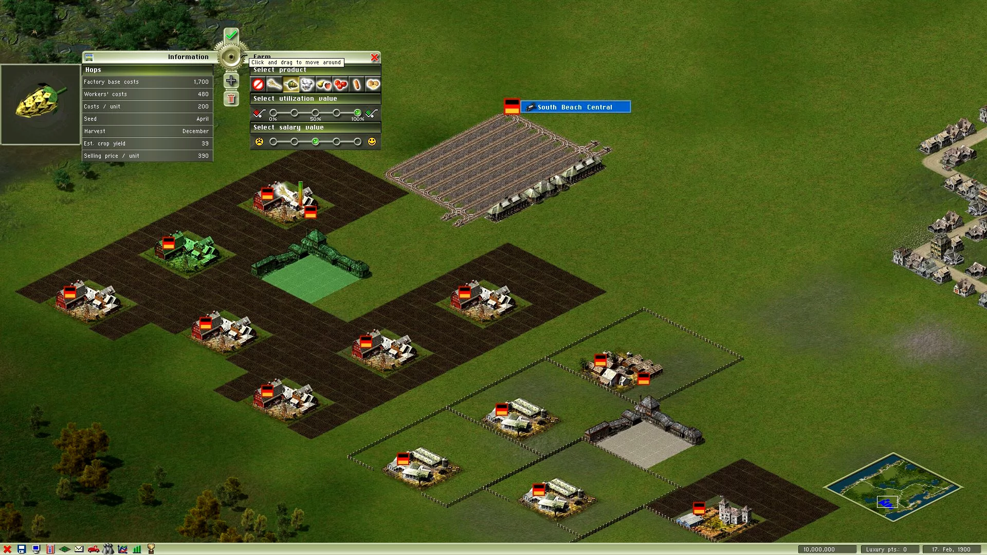Изображение игры: Industry Giant 2