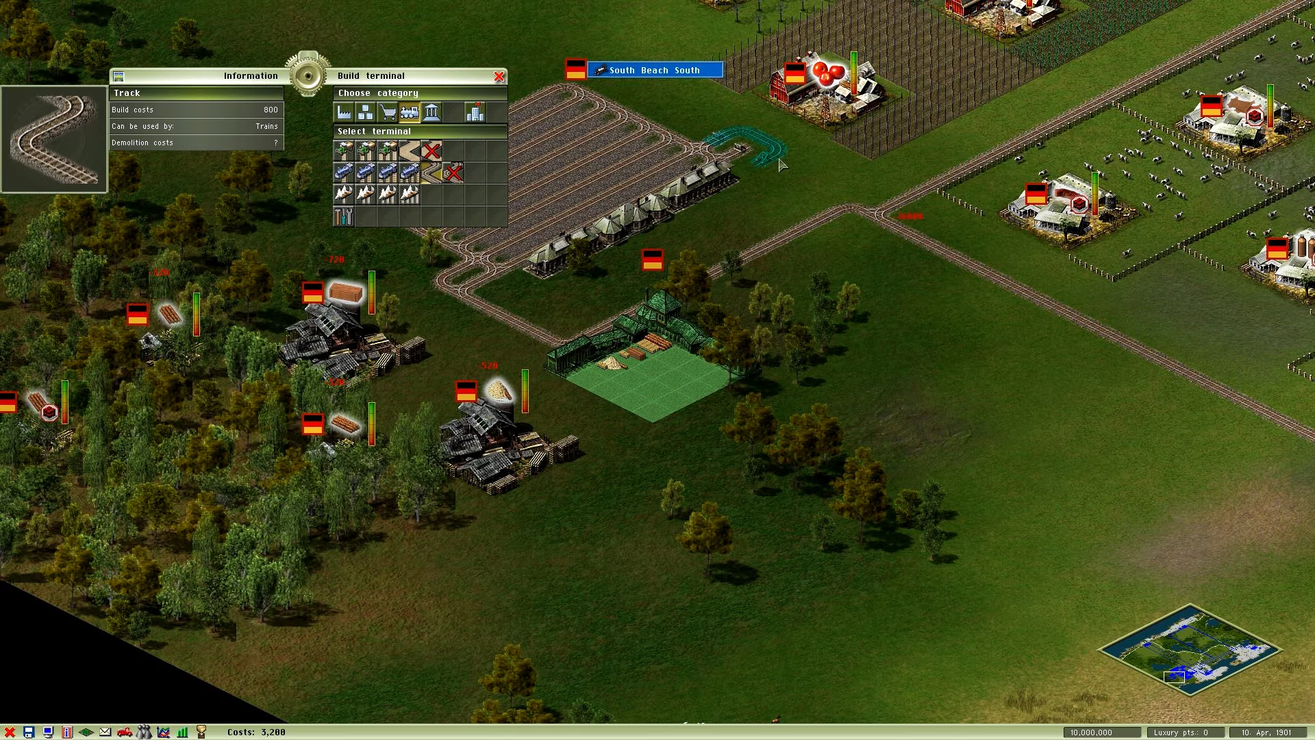 Изображение игры: Industry Giant 2