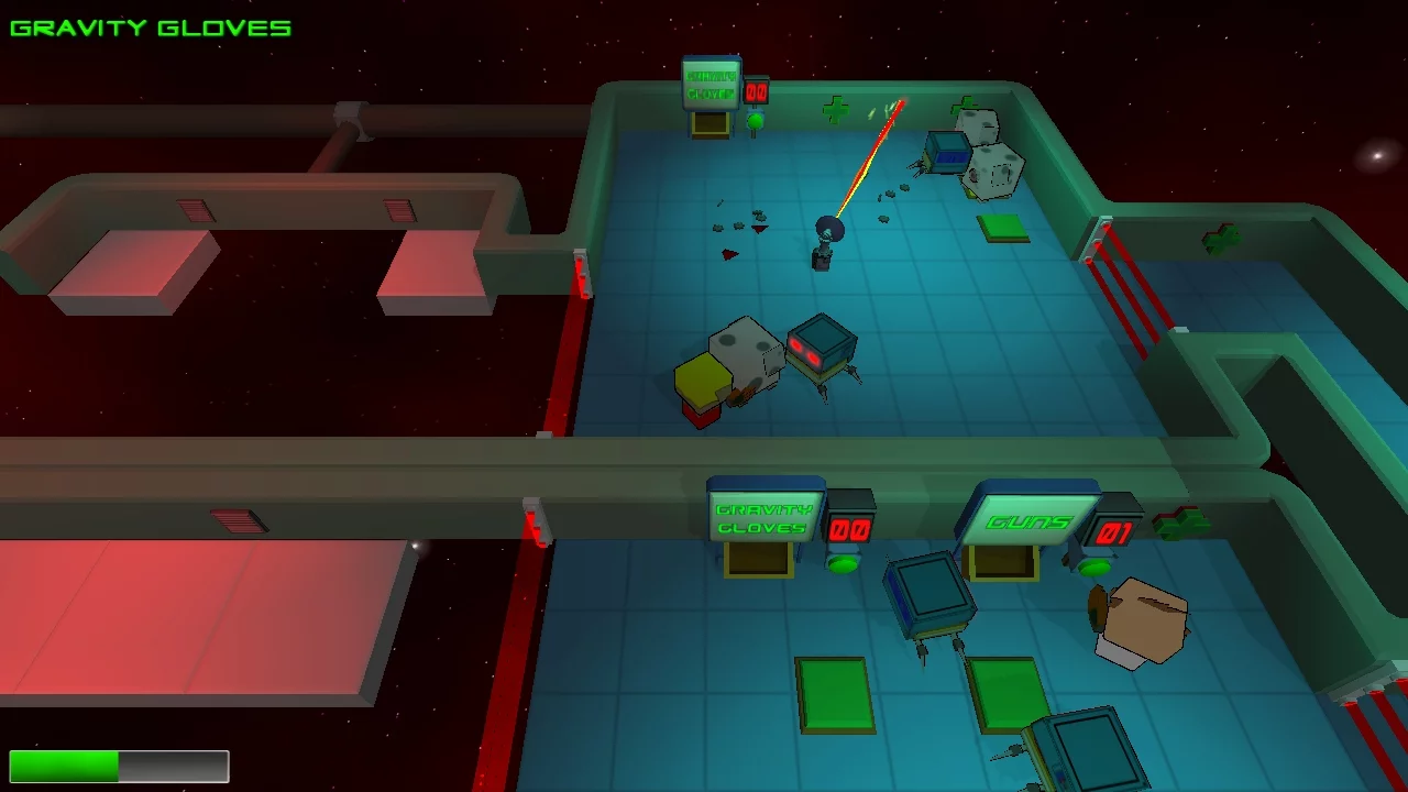 Изображение игры: Space Farmers