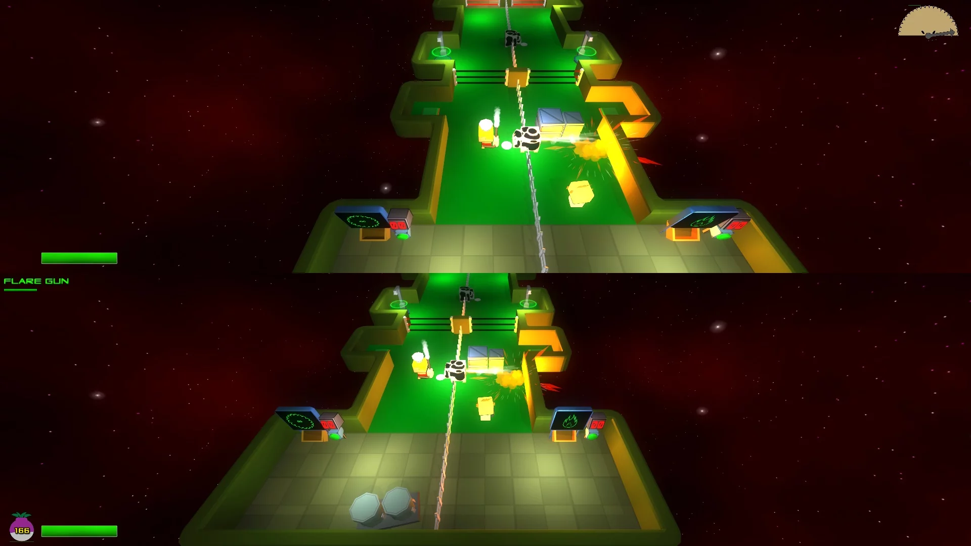 Изображение игры: Space Farmers