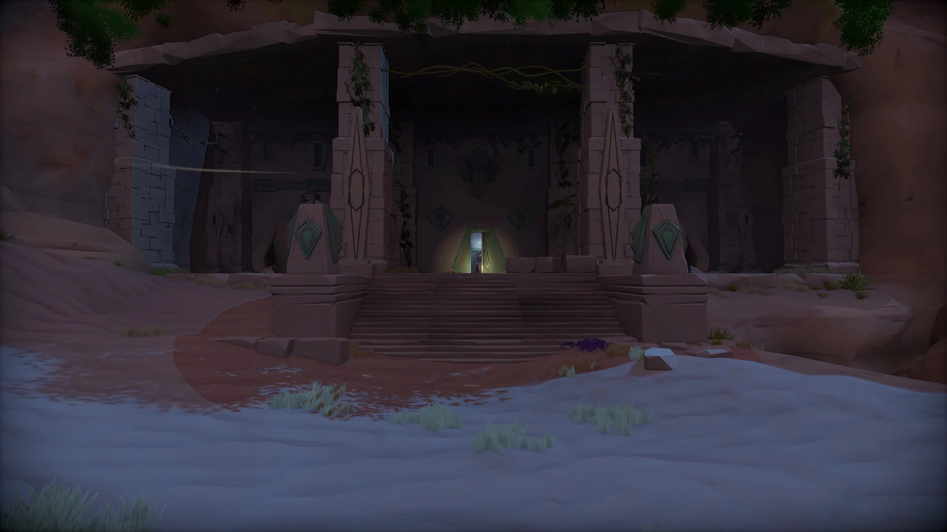 Изображение игры: Worlds Adrift Island Creator