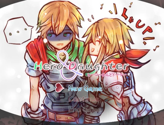 Изображение игры: Hero and Daughter+