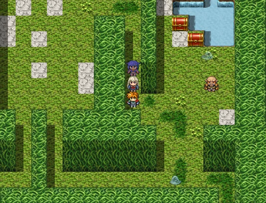 Изображение игры: Hero and Daughter+