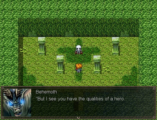 Изображение игры: Hero and Daughter+