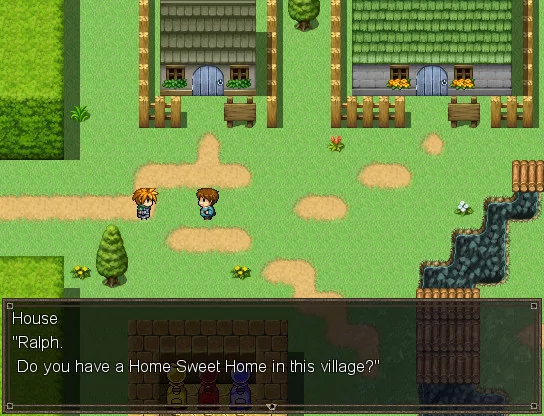 Изображение игры: Hero and Daughter+