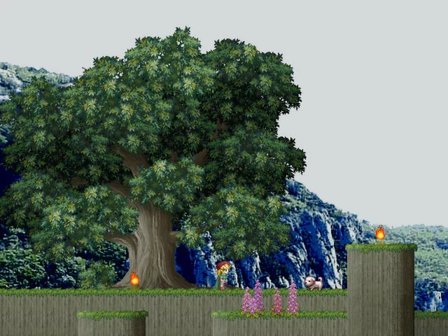 Изображение игры: Dreamscape