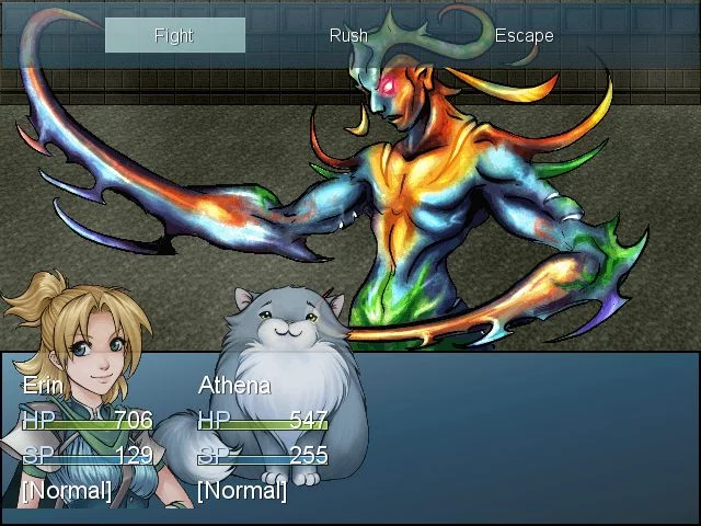 Изображение игры: Dreamscape
