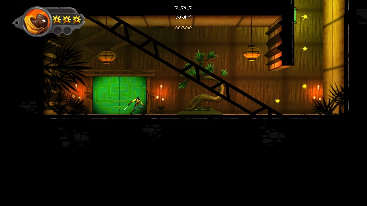 Изображение игры: Shadow Blade: Reload