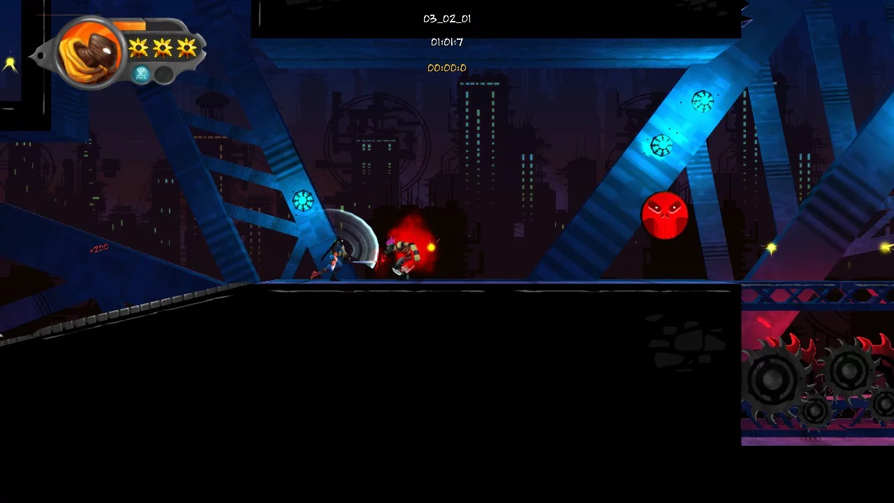 Изображение игры: Shadow Blade: Reload