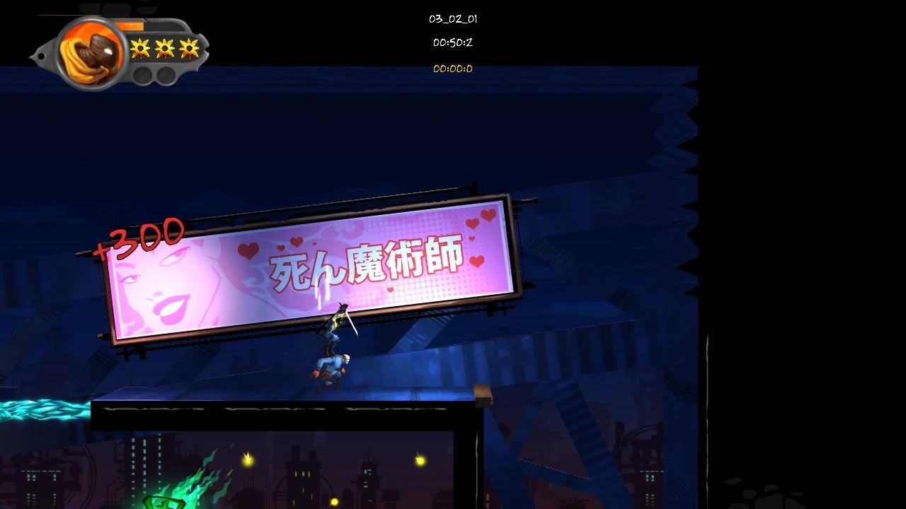 Изображение игры: Shadow Blade: Reload