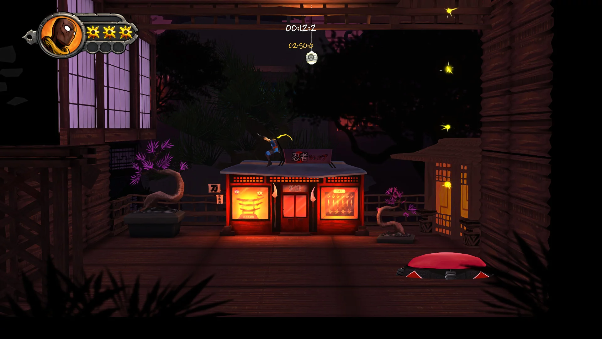 Изображение игры: Shadow Blade: Reload