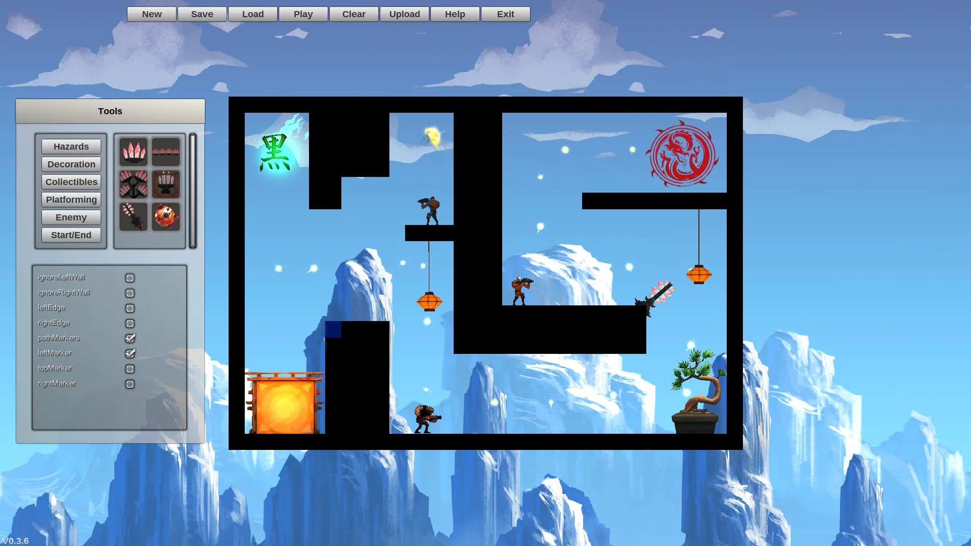 Изображение игры: Shadow Blade: Reload