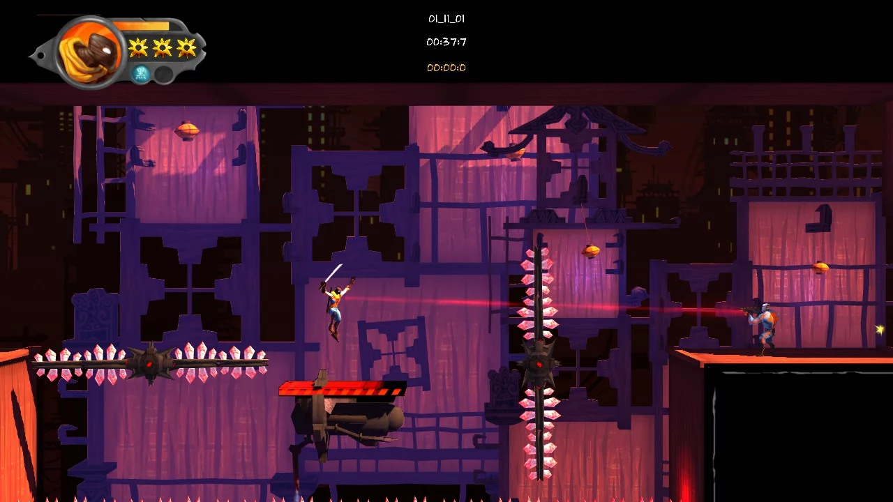 Изображение игры: Shadow Blade: Reload