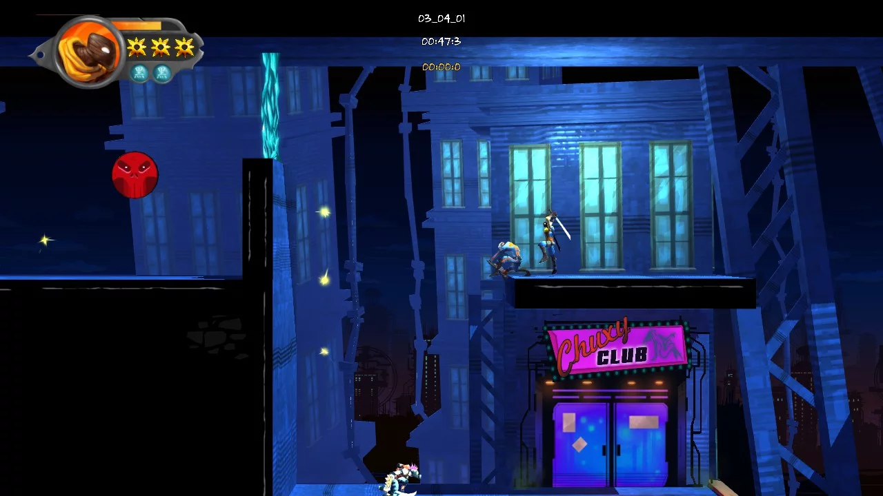 Изображение игры: Shadow Blade: Reload