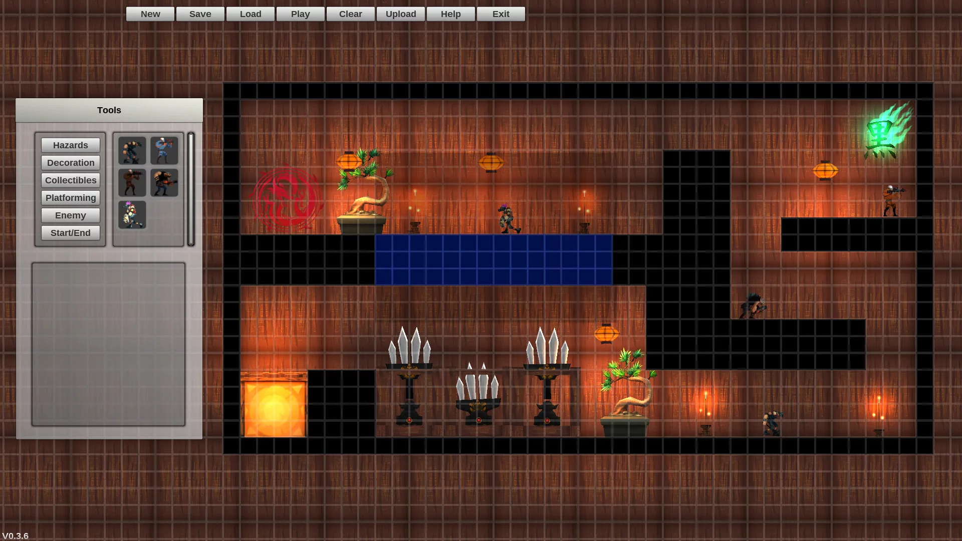 Изображение игры: Shadow Blade: Reload