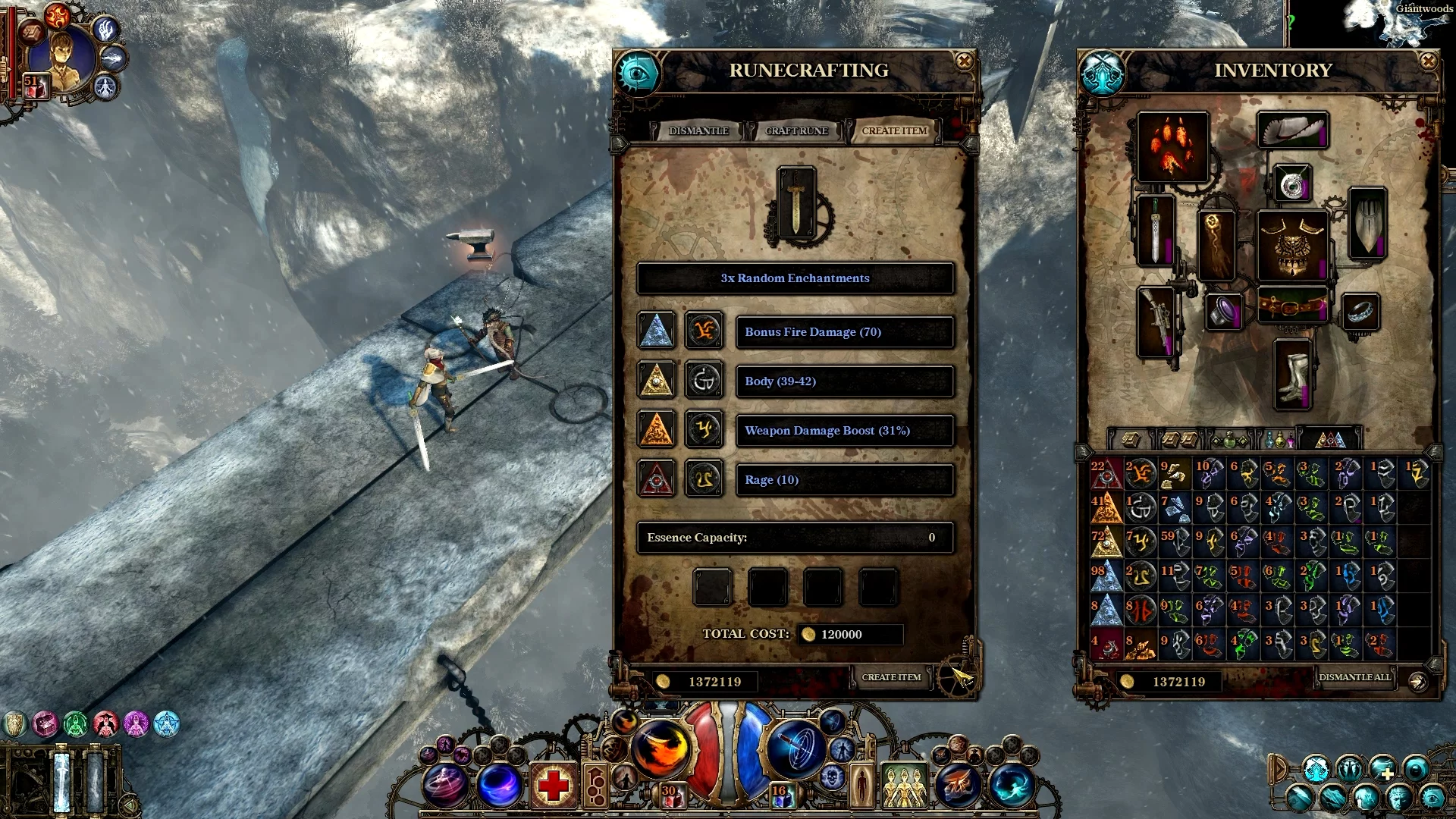 Изображение игры: The Incredible Adventures of Van Helsing II