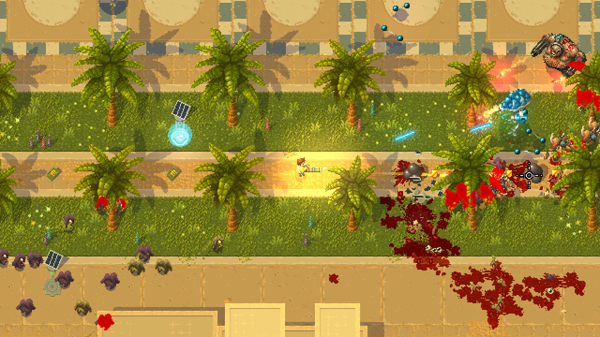Изображение игры: Serious Sam's Bogus Detour