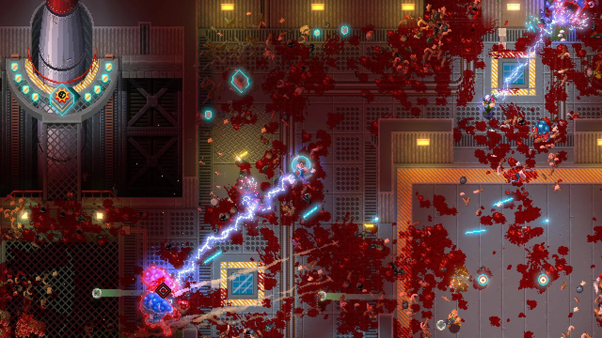 Изображение игры: Serious Sam's Bogus Detour