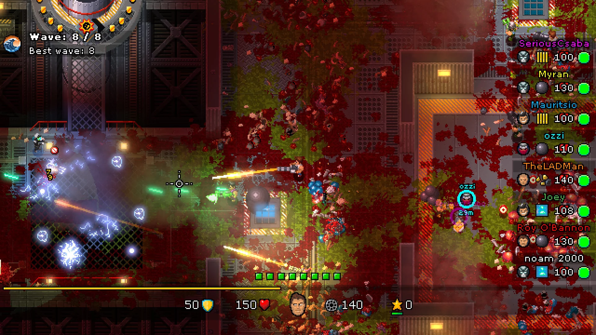 Изображение игры: Serious Sam's Bogus Detour