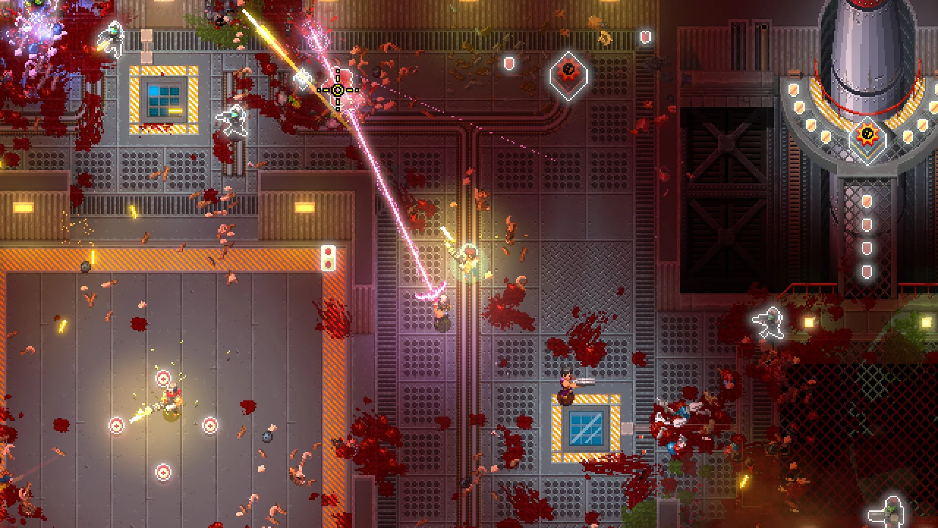 Изображение игры: Serious Sam's Bogus Detour