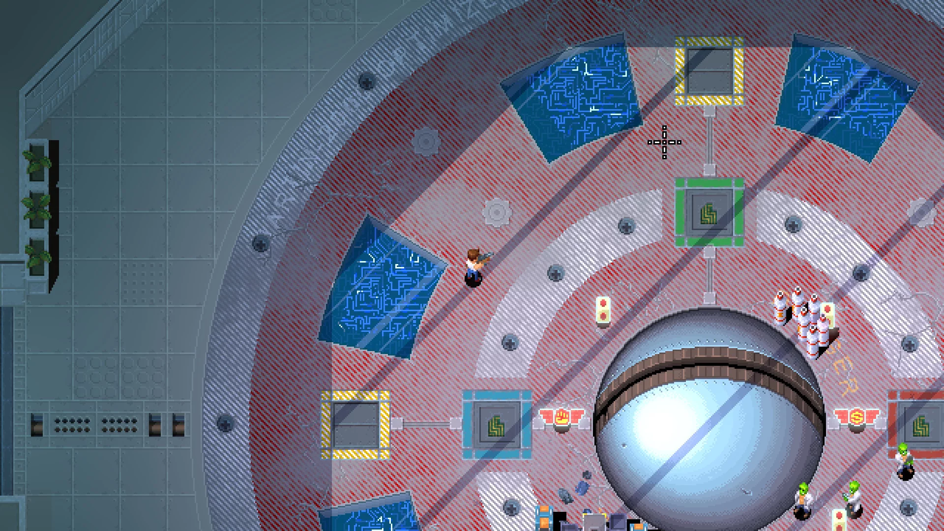 Изображение игры: Serious Sam's Bogus Detour