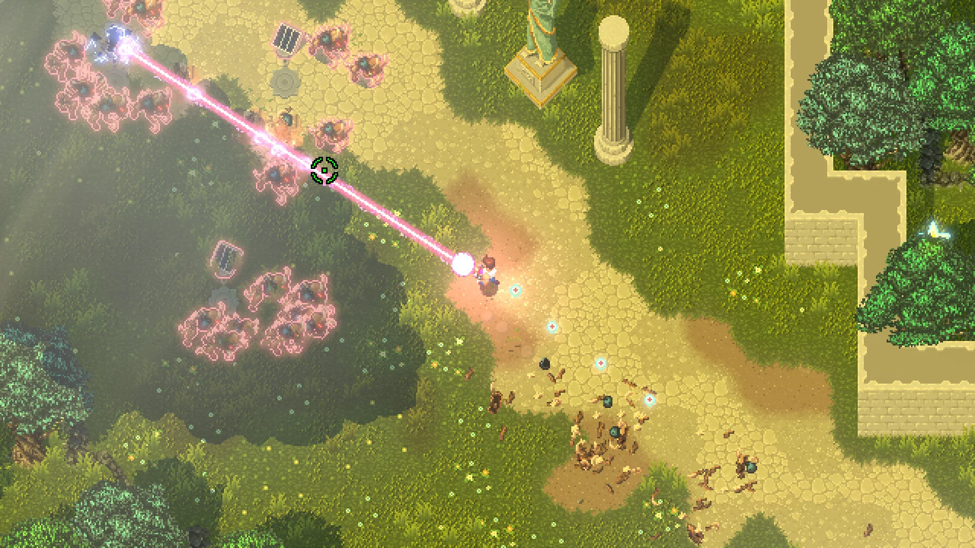 Изображение игры: Serious Sam's Bogus Detour