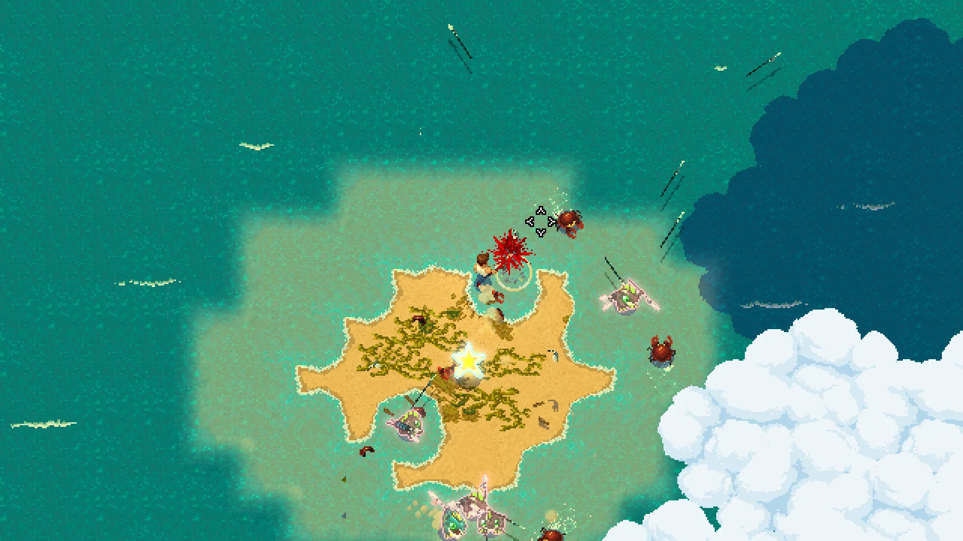 Изображение игры: Serious Sam's Bogus Detour