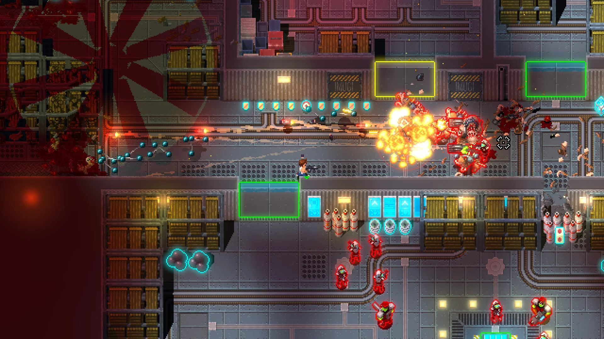 Изображение игры: Serious Sam's Bogus Detour