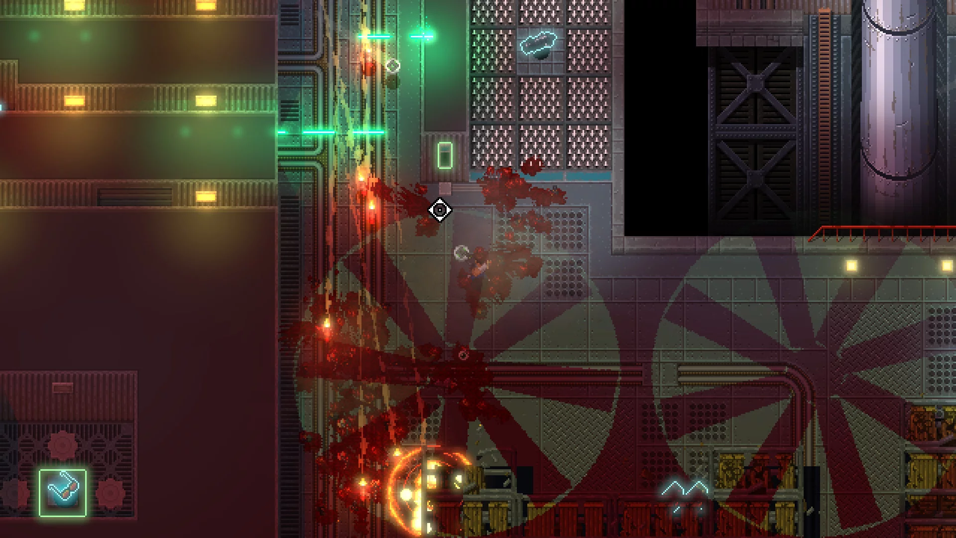Изображение игры: Serious Sam's Bogus Detour