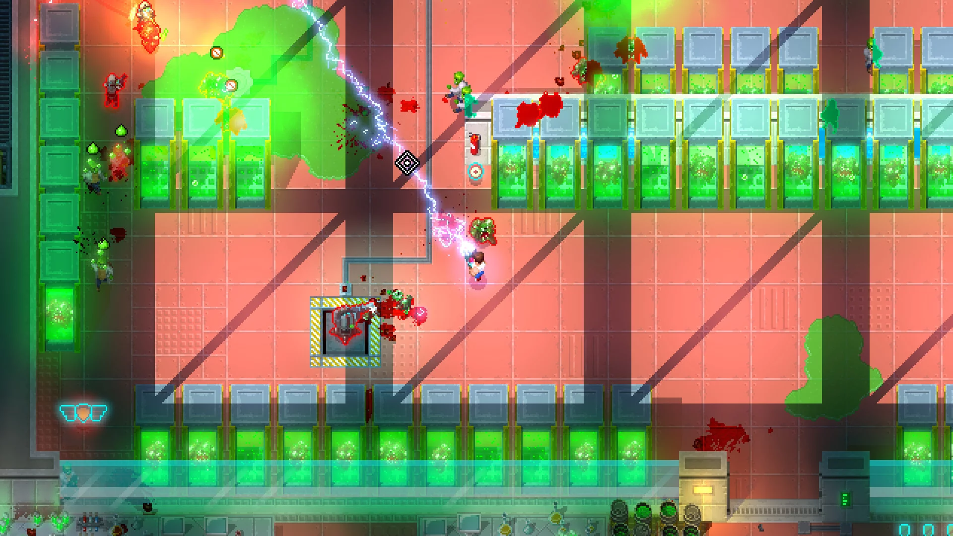 Изображение игры: Serious Sam's Bogus Detour