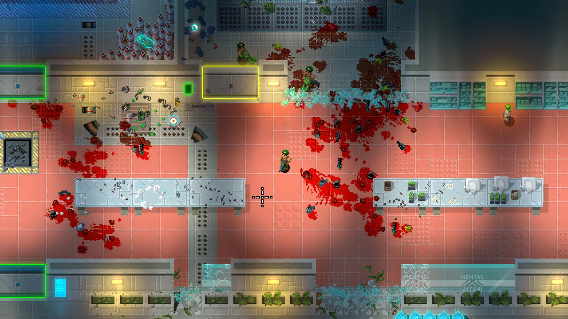 Изображение игры: Serious Sam's Bogus Detour