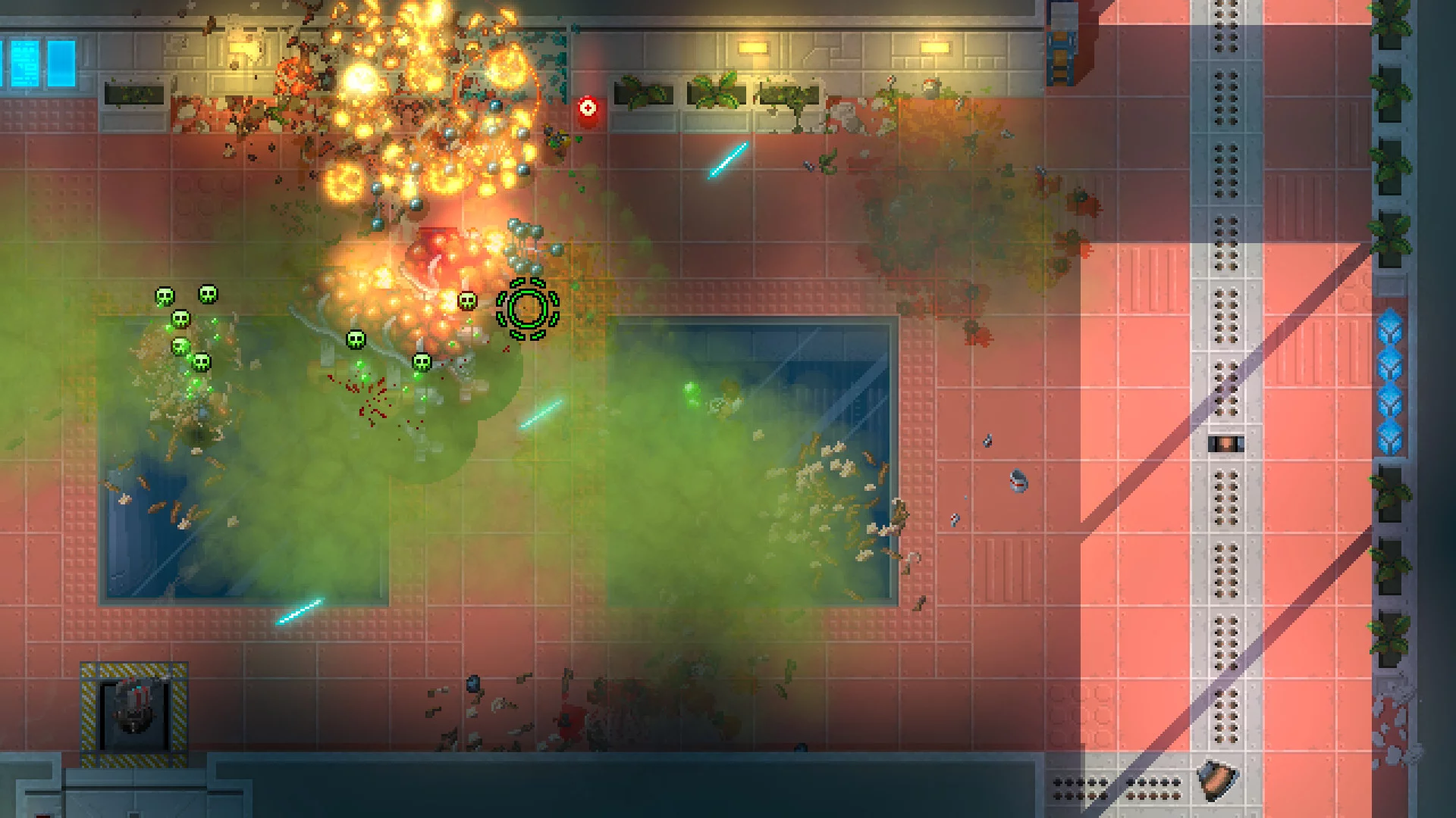 Изображение игры: Serious Sam's Bogus Detour