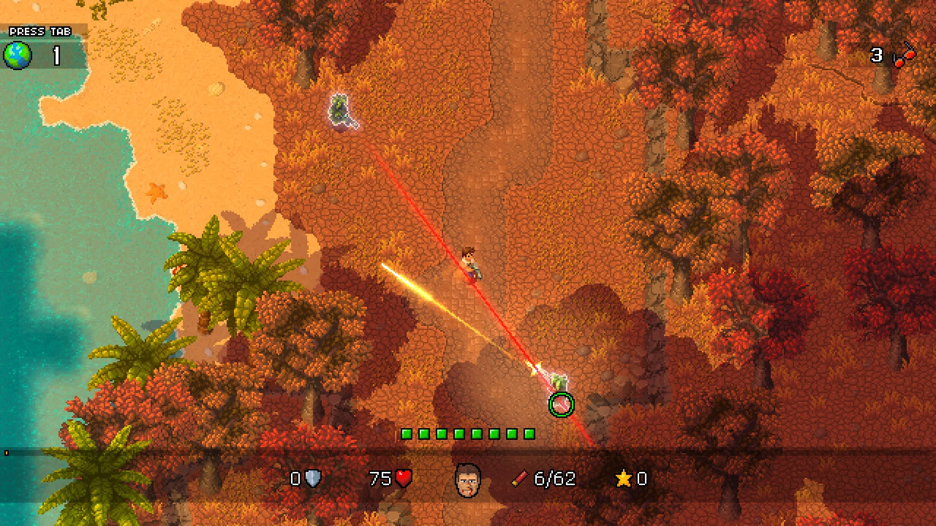 Изображение игры: Serious Sam's Bogus Detour