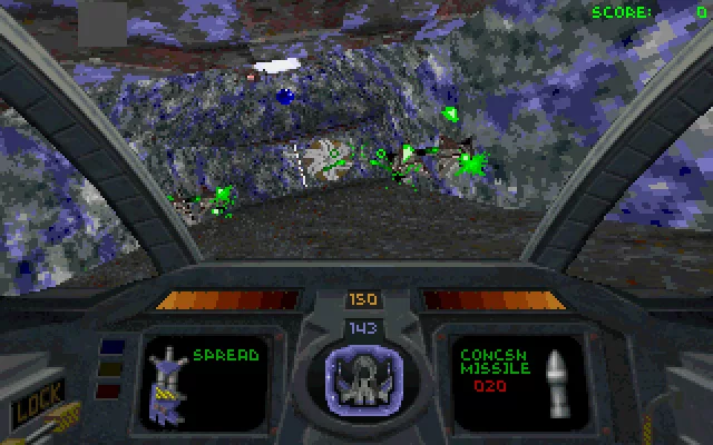 Изображение игры: Descent