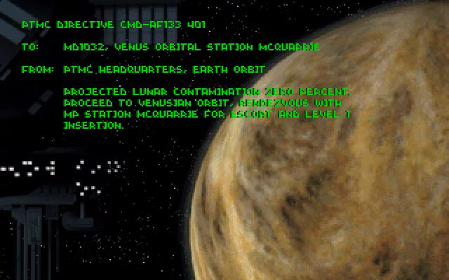 Изображение игры: Descent