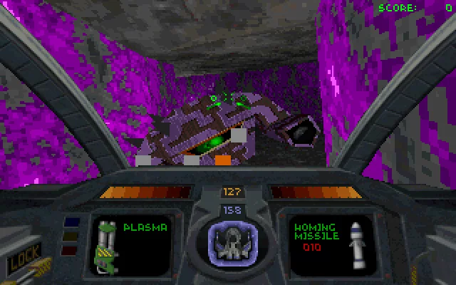Изображение игры: Descent