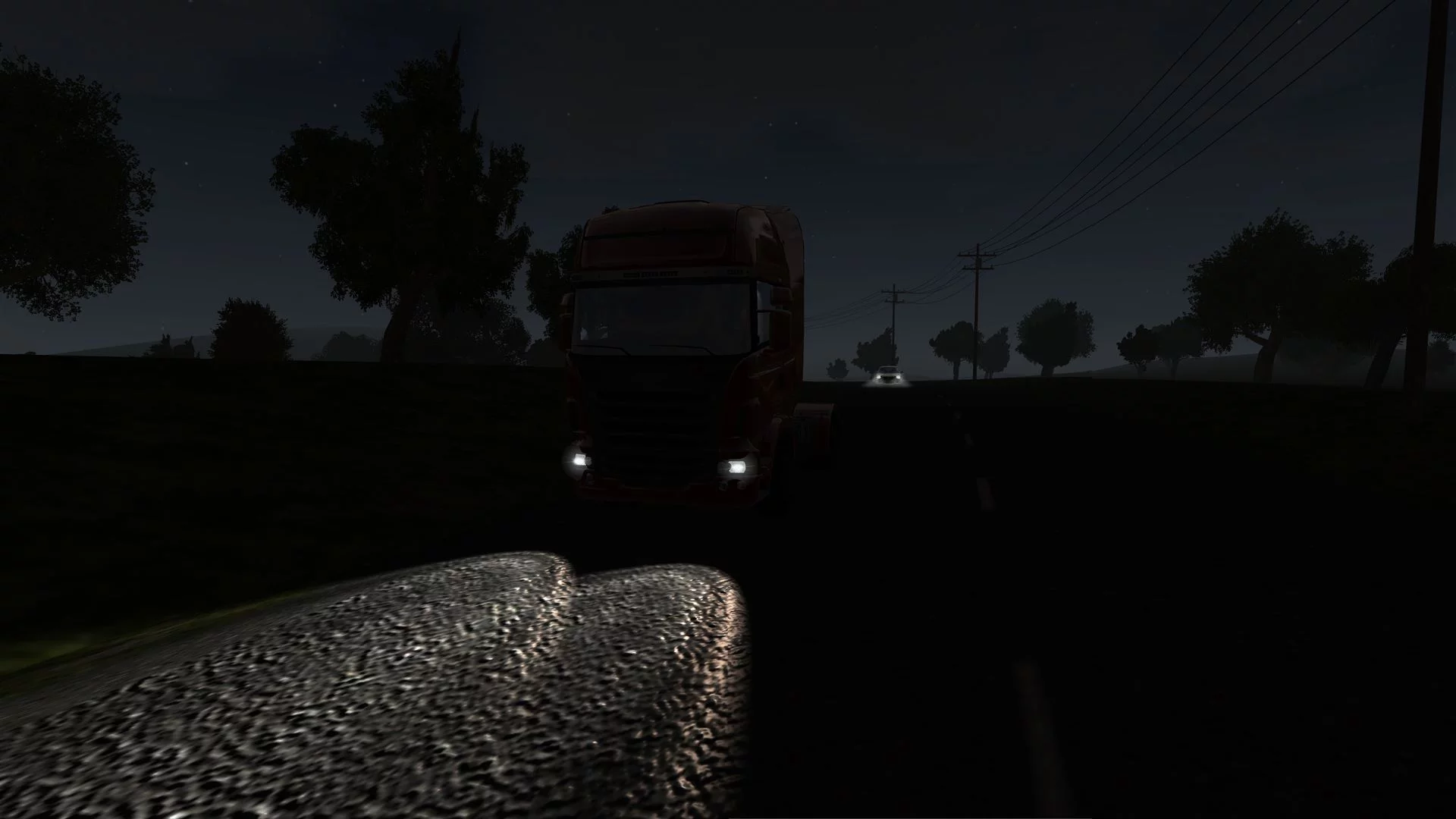 Изображение игры: Driving School Simulator