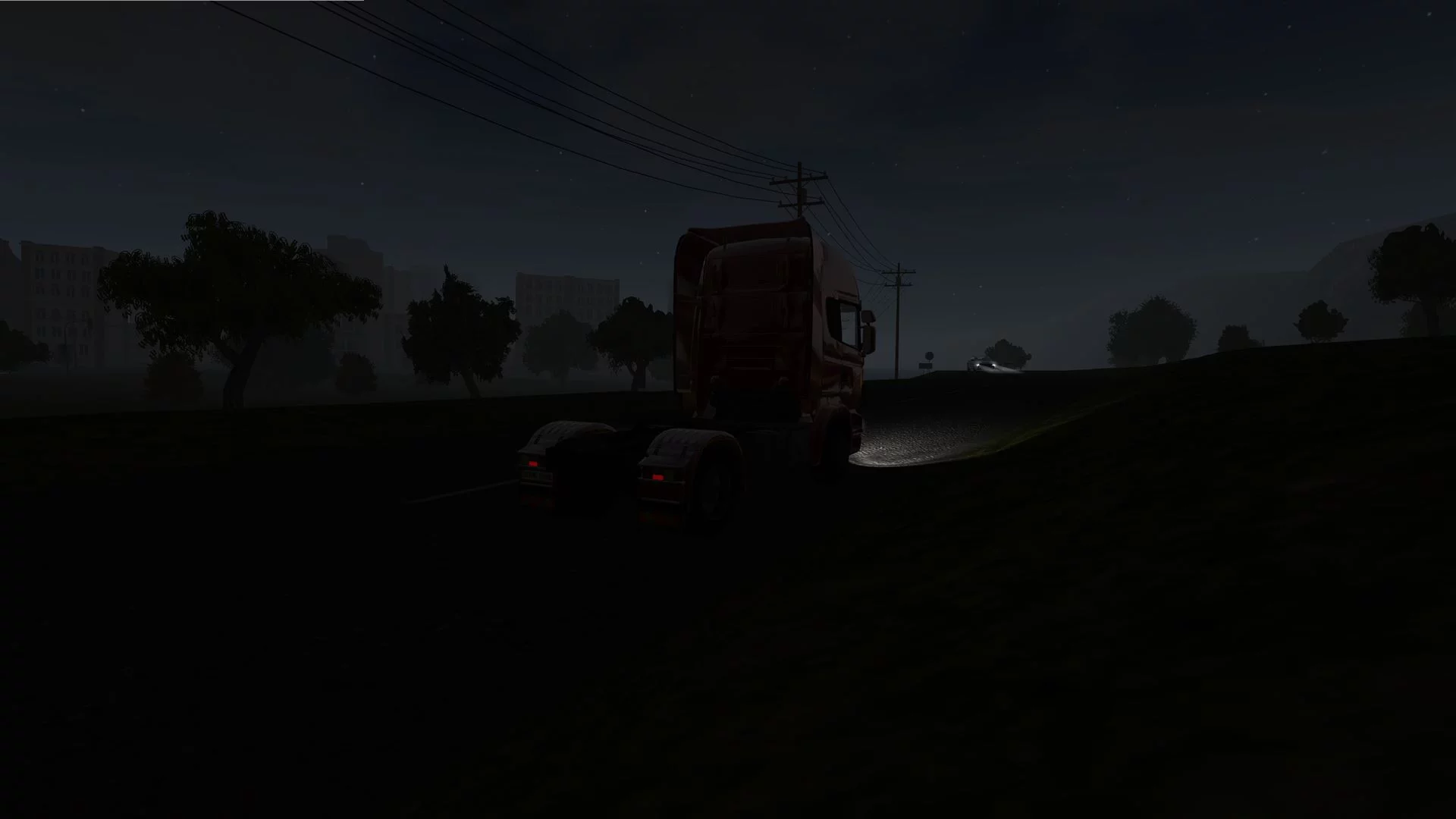 Изображение игры: Driving School Simulator