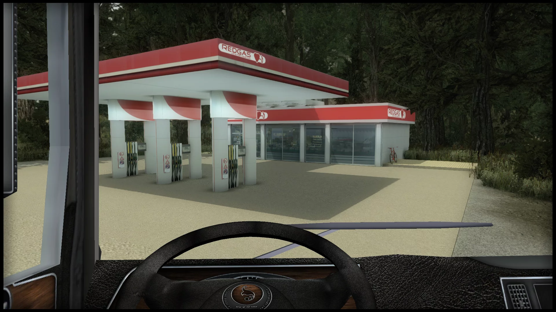 Изображение игры: Extreme Roads USA