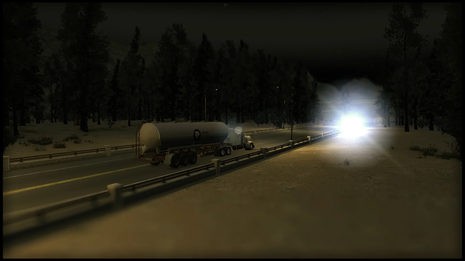 Изображение игры: Extreme Roads USA