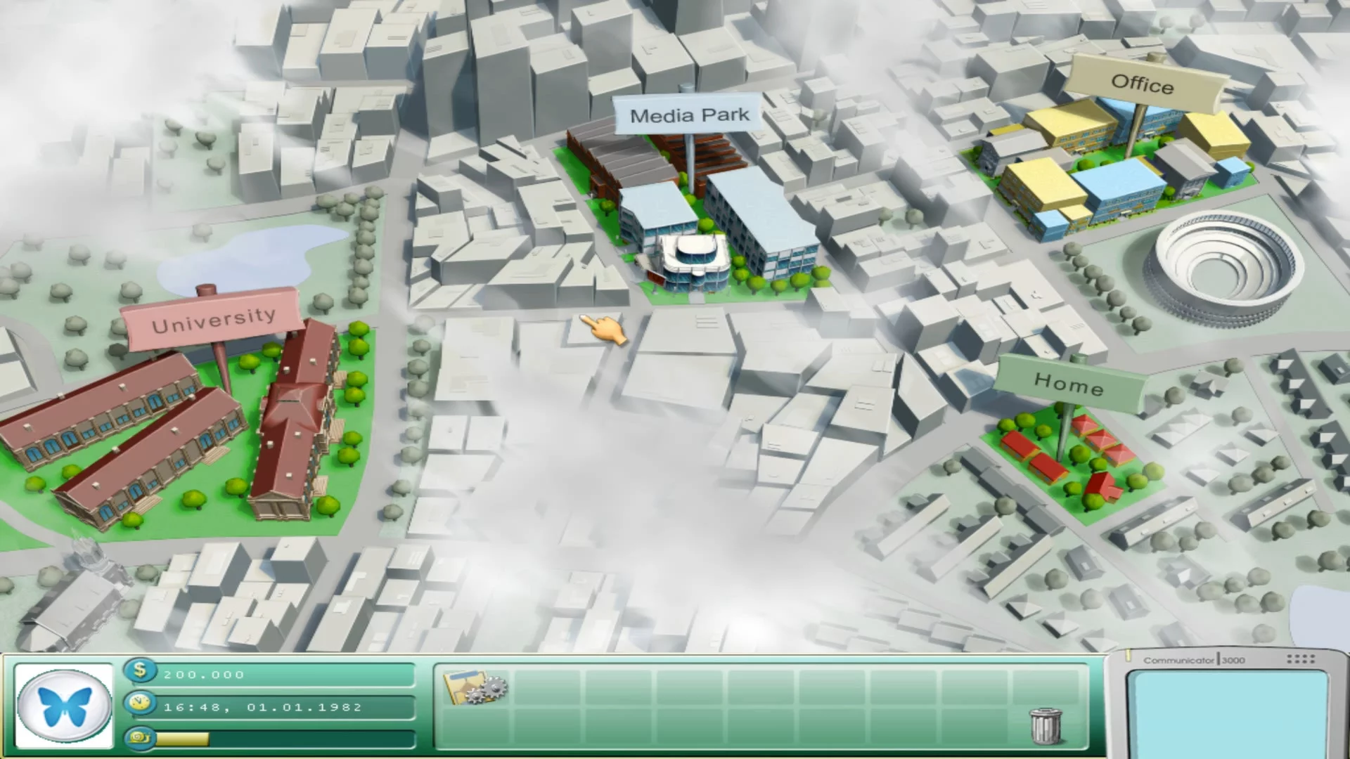 Изображение игры: Game Tycoon 1.5