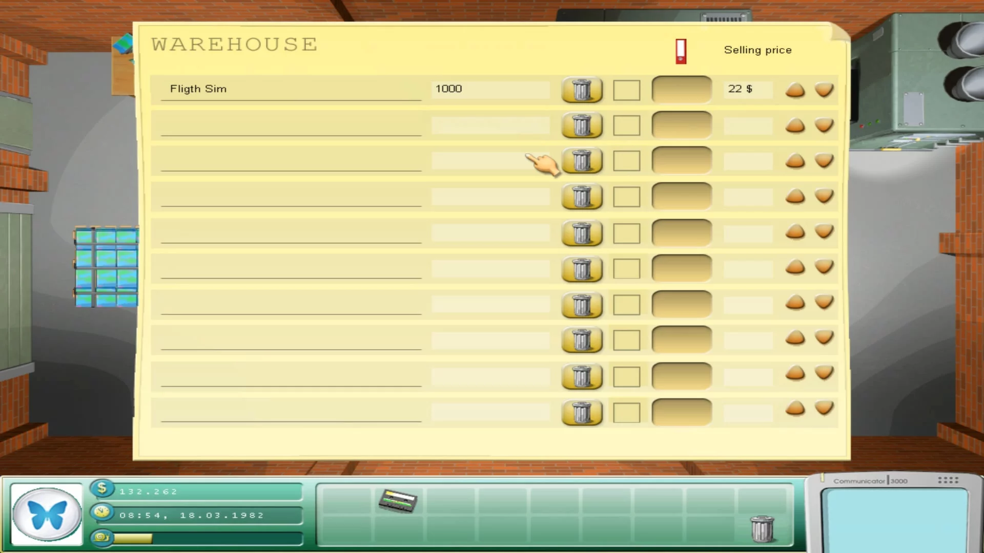 Изображение игры: Game Tycoon 1.5
