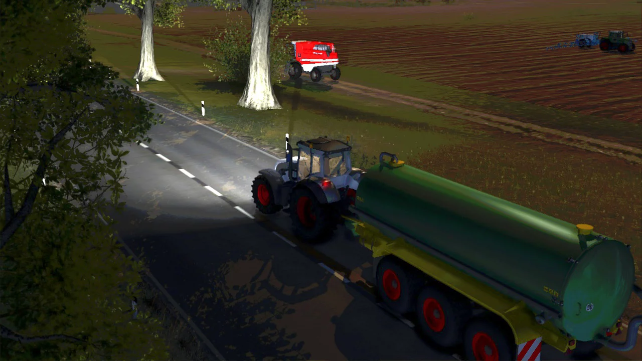 Изображение игры: Agricultural Simulator 2012: Deluxe Edition